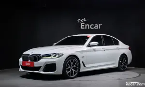 Bmw 5-series 530e M Sport 2023