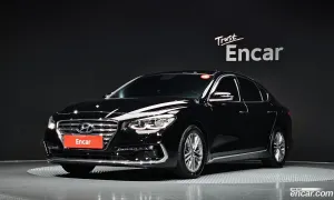 Hyundai Grandeur Example 3.0 LPI Taxi 2017