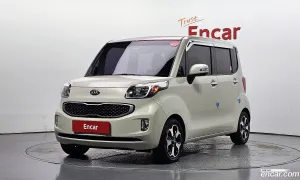 Kia Ray Luxury 2014