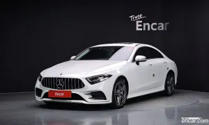 Mercedes-benz Cls-class CLS300d AMG Line 2019