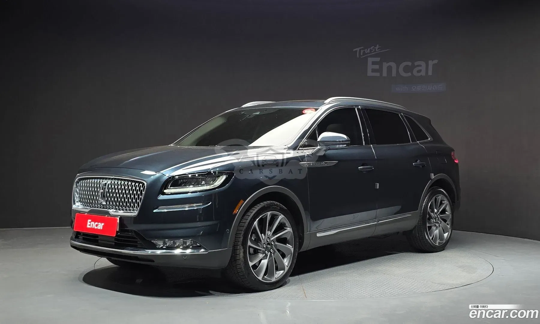 Lincoln Nautilus 2.7 202A AWD 2023