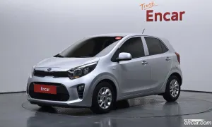 Kia Morning Luxury 2020