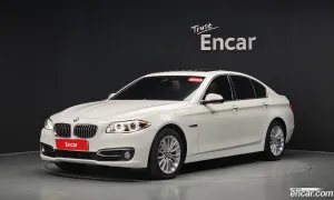 Bmw 5-series 520d xDrive Luxury 2015
