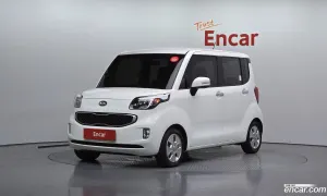 Kia Ray Luxury 2016