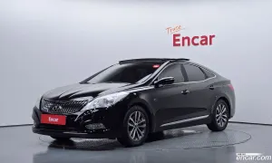 Hyundai Grandeur HG240 Luxury 2011