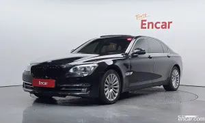Bmw 7-series 730Ld 2012