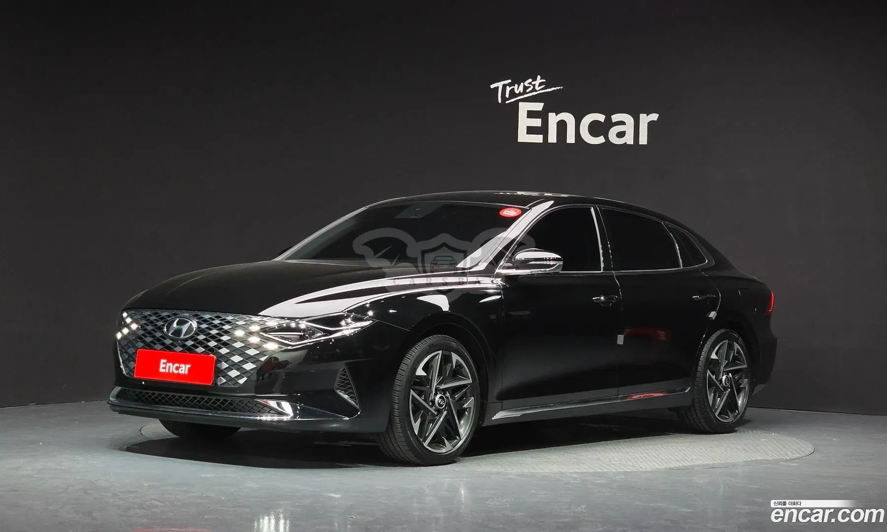Hyundai Grandeur Exclusive 3.0 LPi 2020