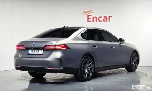 Bmw 5-series 520i 2026