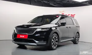 Kia Canival 9-Seater Signature 2021