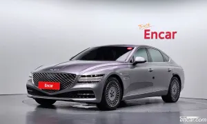 Genesis G80 Gasoline 2.5 Turbo 2WD 2022