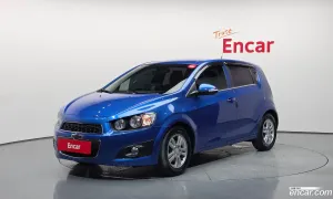 Chevroletgmdaewoo Aveo Standard 1.4 Turbo LS 2015