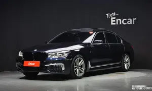 Bmw 7-series 730Ld xDrive M Sport 2017
