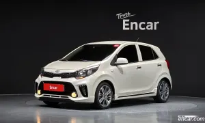 Kia Morning Prestige 2017