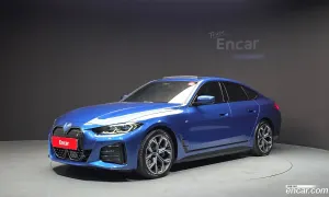 Bmw I4 eDrive40 M Sports Pro 2023
