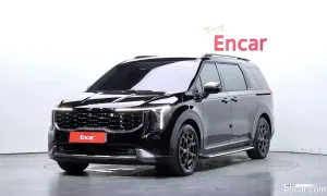 Kia Canival 9-Seater Gravity 2024