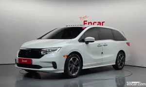 Honda Odyssey 5th 3.5 2021