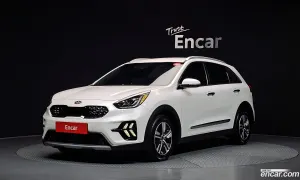 Kia Niro Noblesse Special 1.6 HEV 2019
