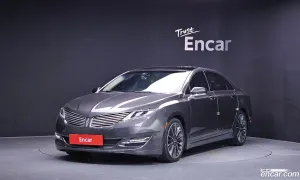 Lincoln Mkz 2nd 2.0 2016