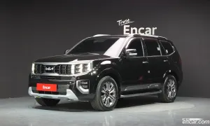 Kia Mohave Platinum Diesel 3.0 4WD 5-Seater 2022