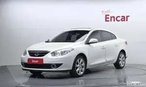 Renault-koreasamsung Sm3 RE 2009