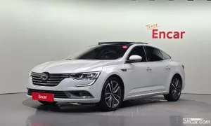 Renault-koreasamsung Sm6 1.6 TCe RE 2016