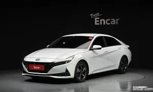 Hyundai Avante Inspiration 1.6 2021