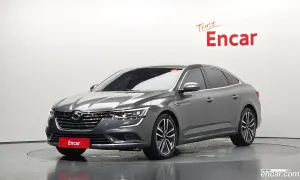 Renault-koreasamsung Sm6 1.6 TCe RE 2017