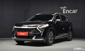 Kia Sportage Prestige Diesel 2.0 2WD 2021