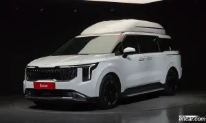 Kia Canival Signature Gasoline 4-Seater Hi Limousine 2024