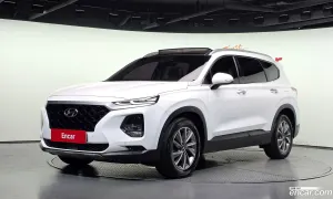 Hyundai Santafe Exclusive Diesel 2.2 2WD 2018