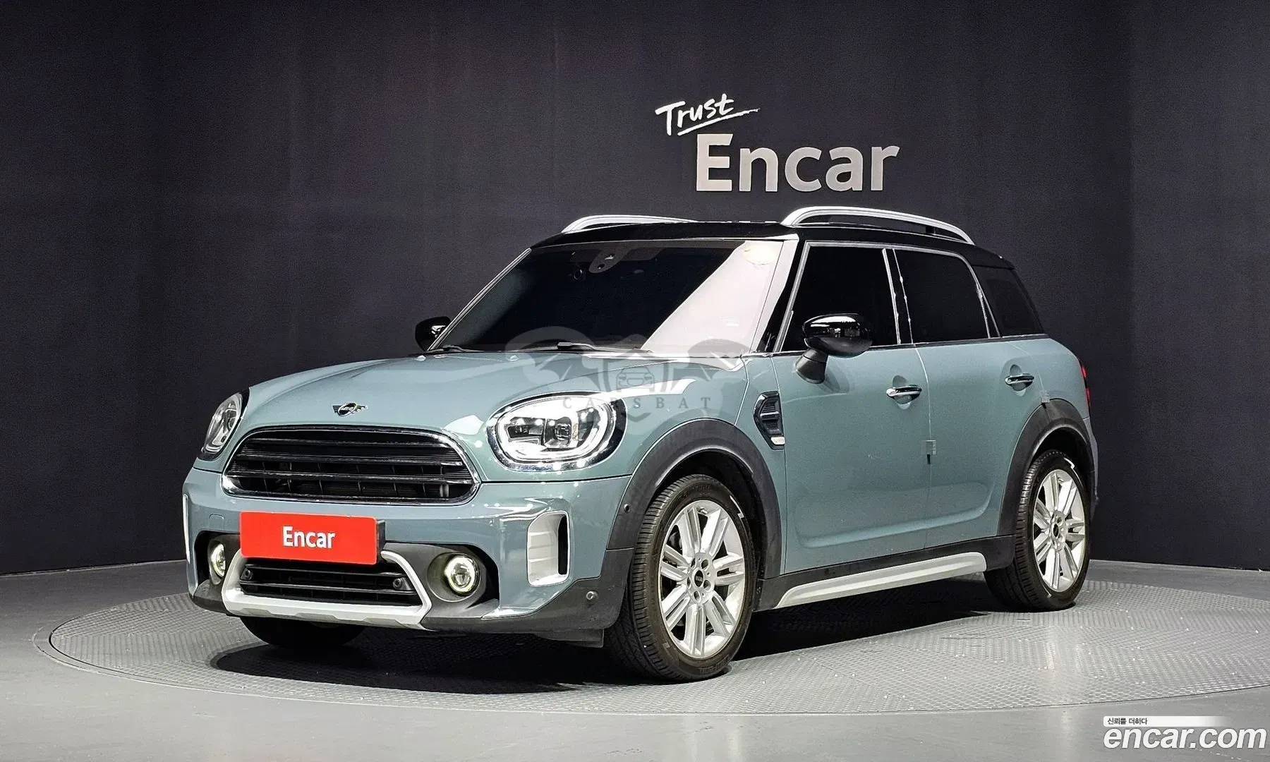 Mini Countryman 2nd HIGH 2021