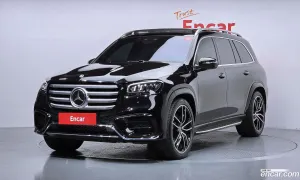 Mercedes-benz Gls-class GLS580 4MATIC 2023