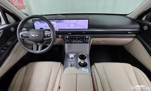 Genesis Gv80 2.5T Gasoline 2WD 2023