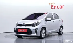 Kia Morning Luxury 2019