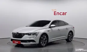 Renault-koreasamsung Sm6 2.0 GDe LE 2019