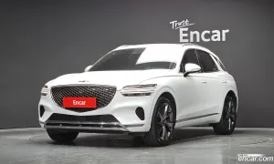 Genesis Gv70 2.5T Gasoline AWD 2021