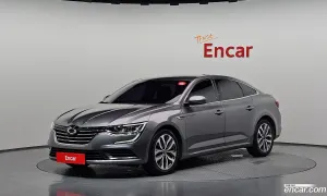 Renault-koreasamsung Sm6 2.0 GDe LE 2016