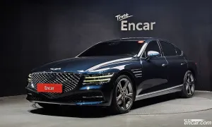 Genesis G80 Gasoline 3.5 Turbo AWD 2023