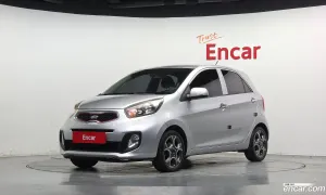 Kia Morning Luxury 2013