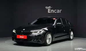 Bmw 5-series 520i Luxury 2020
