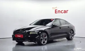 Genesis G70 Gasoline 2.5T 4WD 2023
