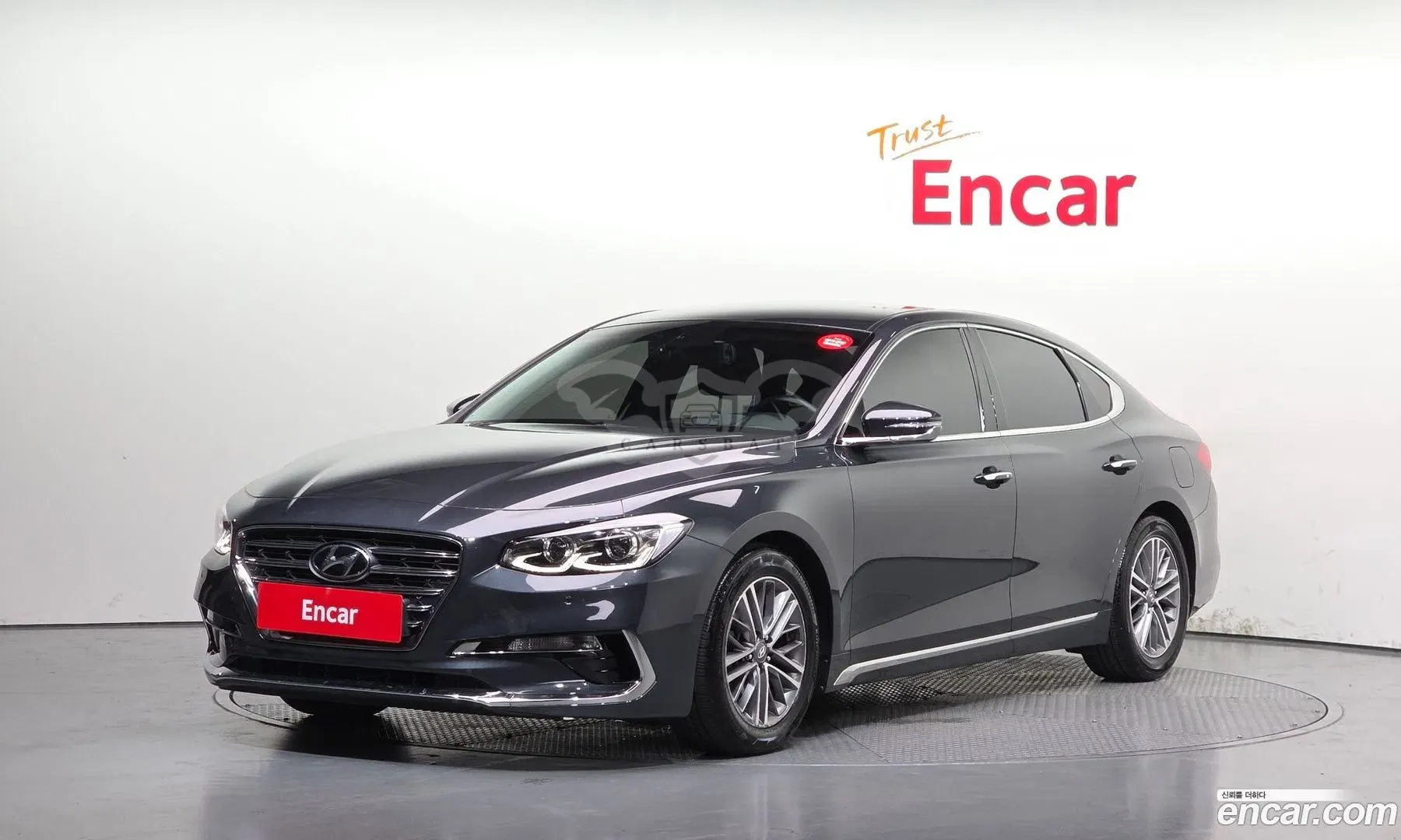 Hyundai Grandeur 2.4 Premium 2017