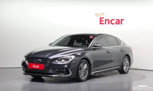 Hyundai Grandeur 2.4 Premium 2017