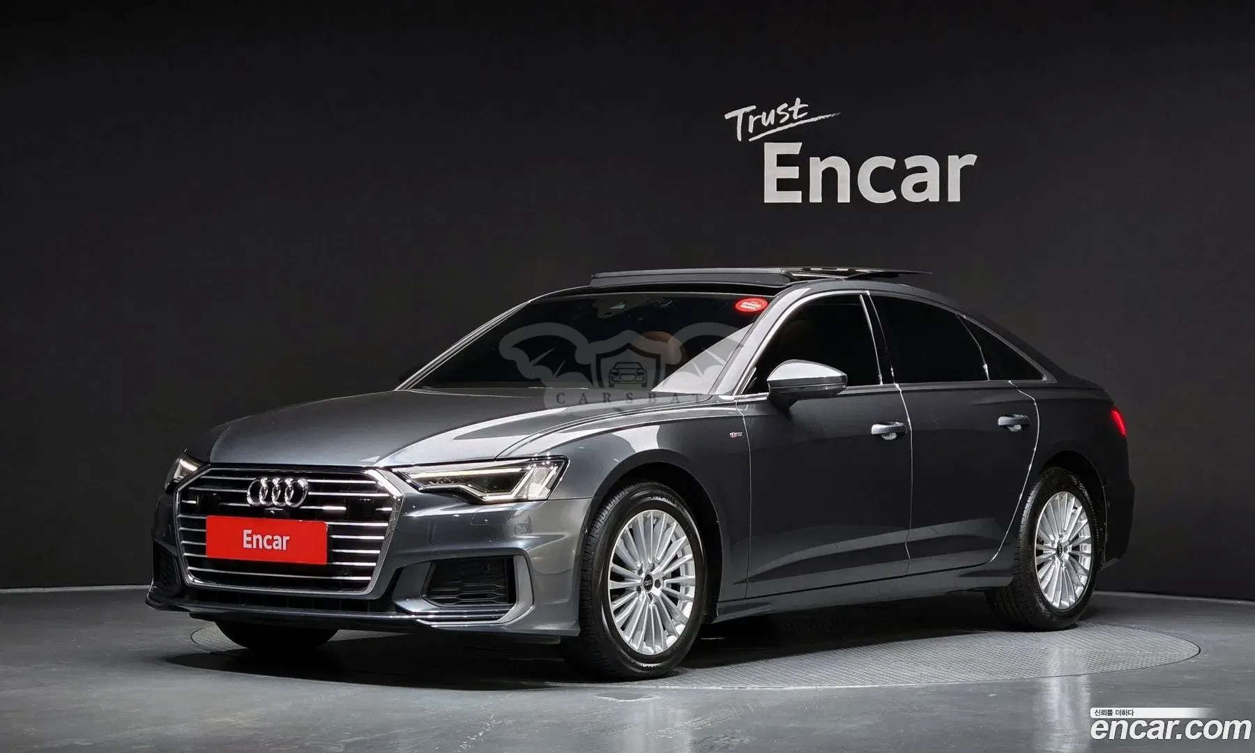 Audi A6 40 TDI Premium 2021