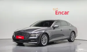Genesis G80 Gasoline 2.5 Turbo AWD 2021