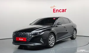 Hyundai Grandeur Calligraphy 2020