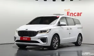 Kia Canival 9-Seater Noblesse Special 2018