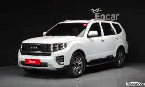 Kia Mohave Masters Diesel 3.0 4WD 5-Seater 2022