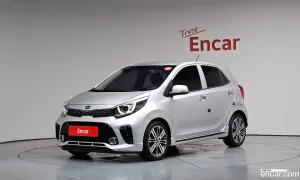 Kia Morning Prestige 2017