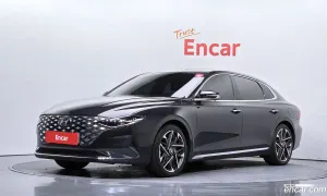 Hyundai Grandeur Exclusive 3.0 LPi 2021